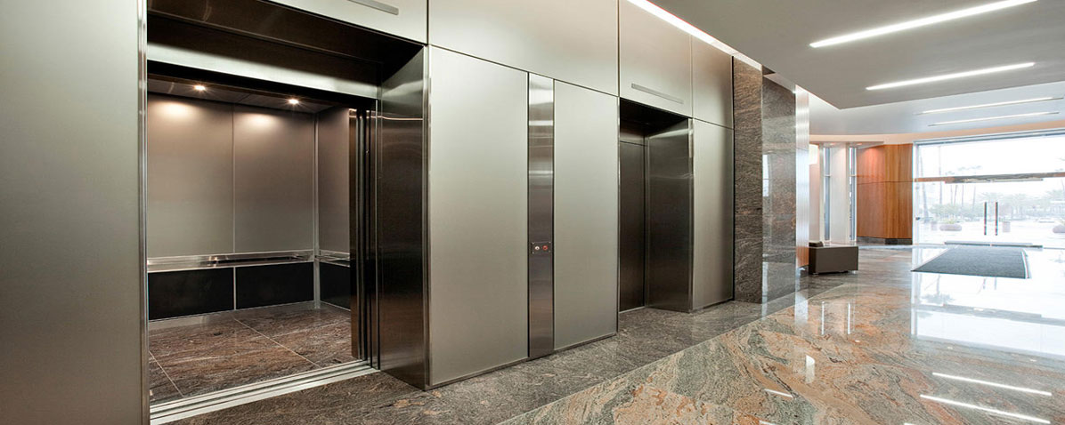 تجهیزات آسانسور