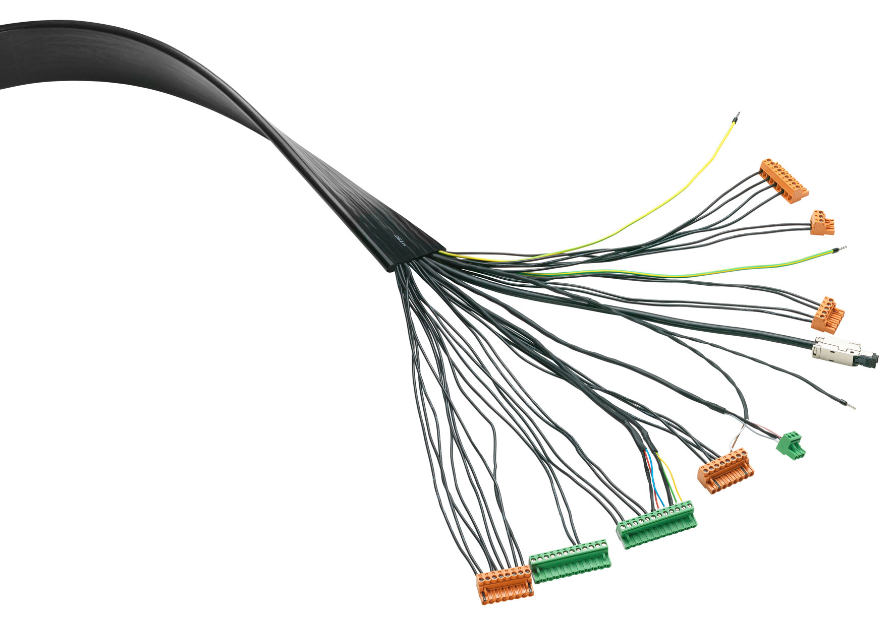 همه چیز در رابطه با تراول کابل در آسانسور