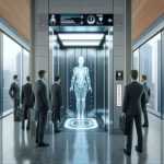 AI in elevator main